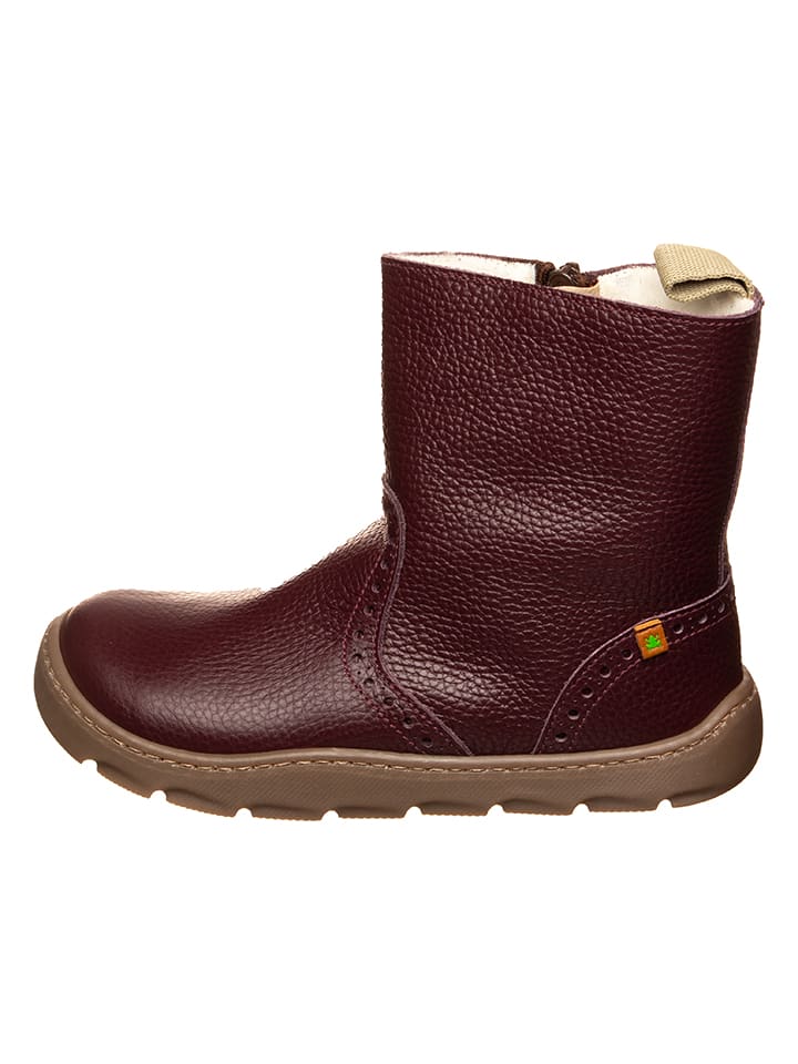 Ботинки El Naturalista, темно-красный
Ботинки El Naturalista, темно-красный