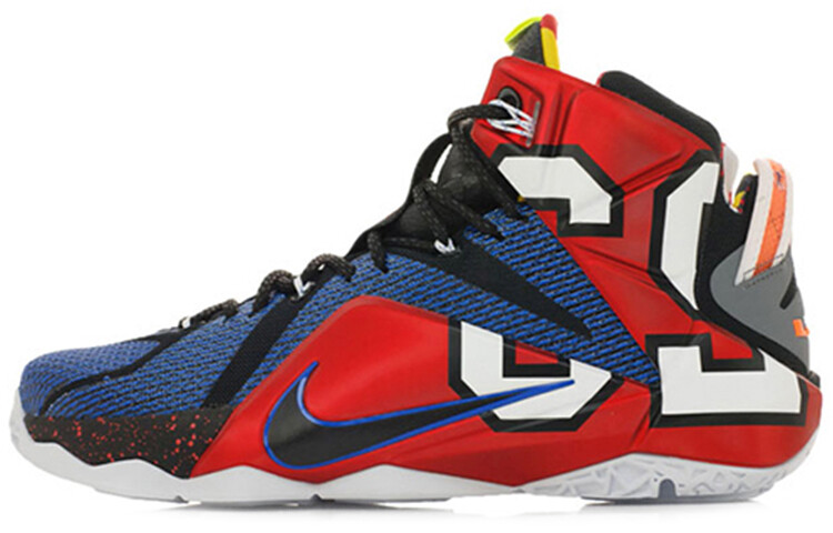 Баскетбольные кроссовки Nike Lebron 12 мужские
Баскетбольные кроссовки Nike Lebron 12 мужские