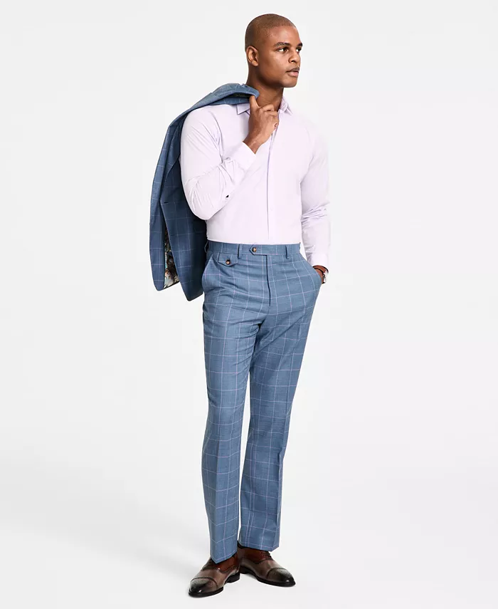 Мужские классические брюки в клетку Tayion Collection, мультиколор
Мужские классические брюки в клетку Tayion Collection, мультиколор