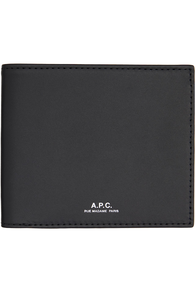 Кошелёк Aly A.P.C., черный
Кошелёк Aly A.P.C., черный