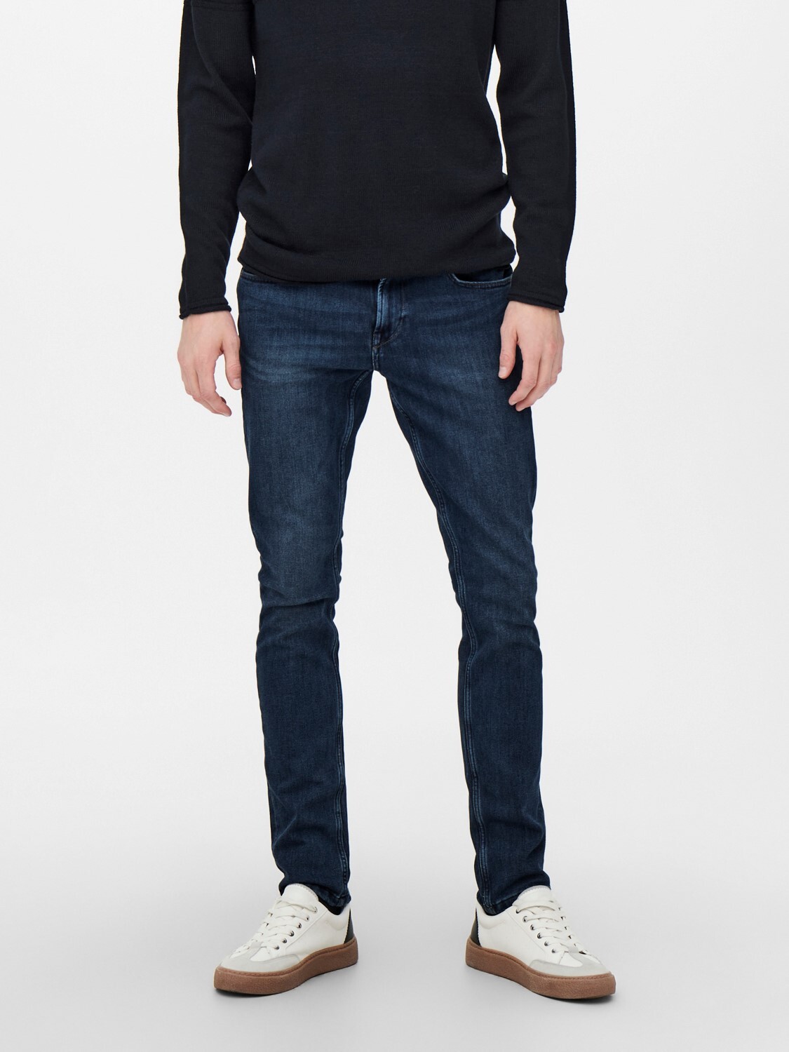 Джинсы ONLY Slim Fit Basic Hose Denim Stretch Pants ONSLOOM, синий
Джинсы ONLY Slim Fit Basic Hose Denim Stretch Pants ONSLOOM, синий