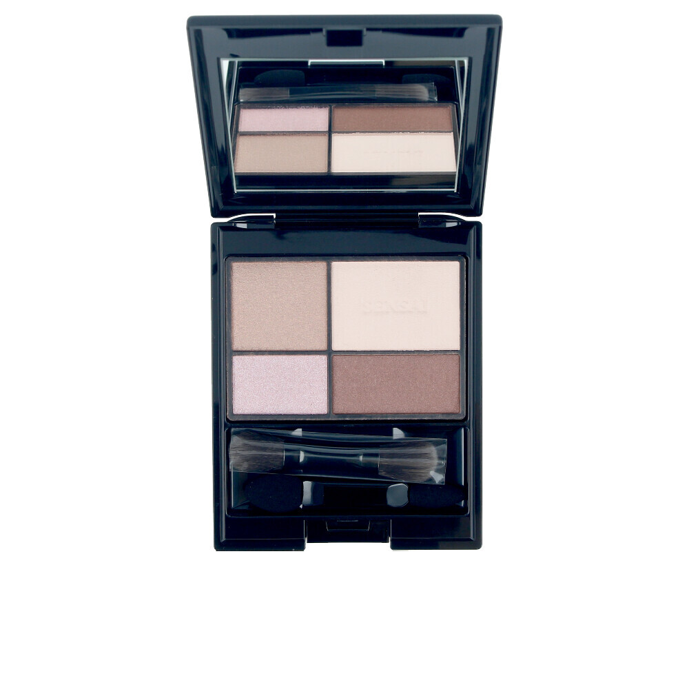 Тени для век Eye colour palette Sensai, 3,7 g, 03-petal dance
Тени для век Eye colour palette Sensai, 3,7 g, 03-petal dance