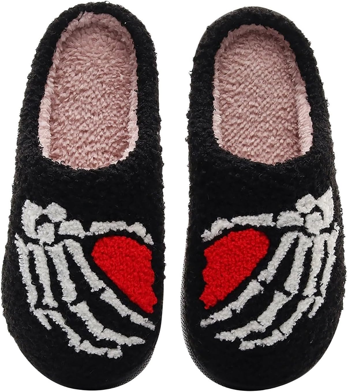 Тапочки CRNTCEM на Хэллоуин для женщин и мужчин, с тыквой, пушистые домашние, удобные и теплые, ретро стиль, мягкие зимние обувь, черный
Тапочки CRNTCEM на Хэллоуин для женщин и мужчин, с тыквой, пушистые домашние, удобные и теплые, ретро стиль, мягкие зимние обувь, черный