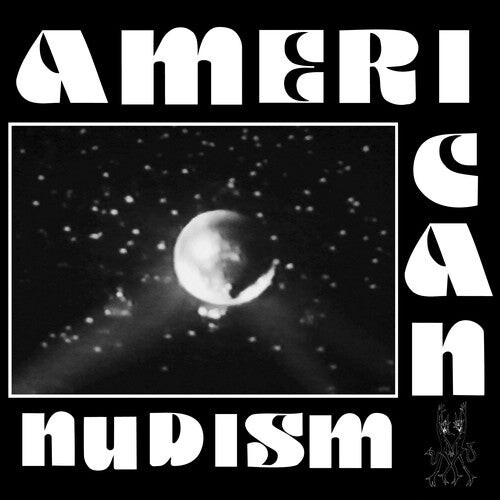 Сингл 7" American Nudism: Negative Space
Сингл 7" American Nudism: Negative Space
