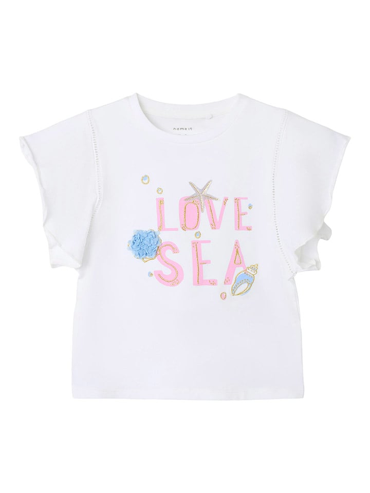 Футболка name it, белый
Футболка name it, белый