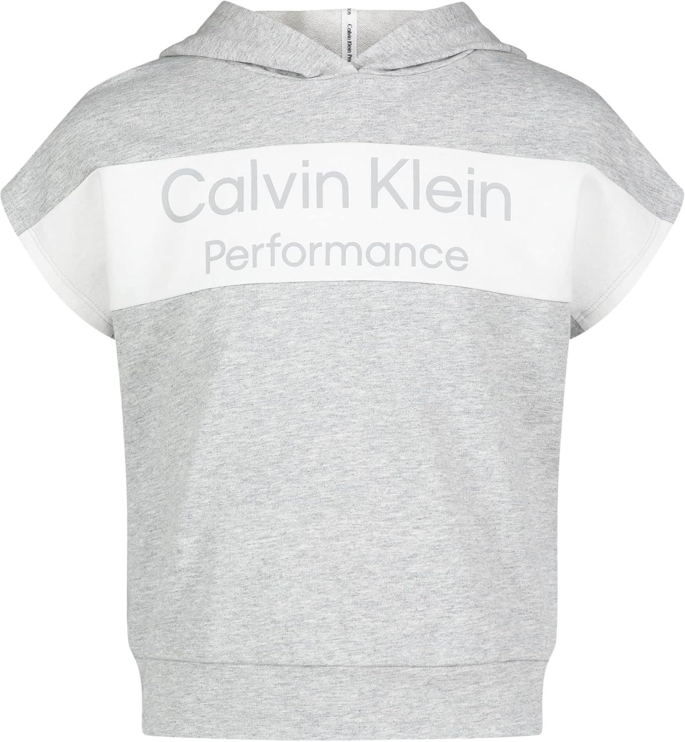 Спортивная толстовка с капюшоном Calvin Klein для девочек, Light Grey Heather
Спортивная толстовка с капюшоном Calvin Klein для девочек, Light Grey Heather