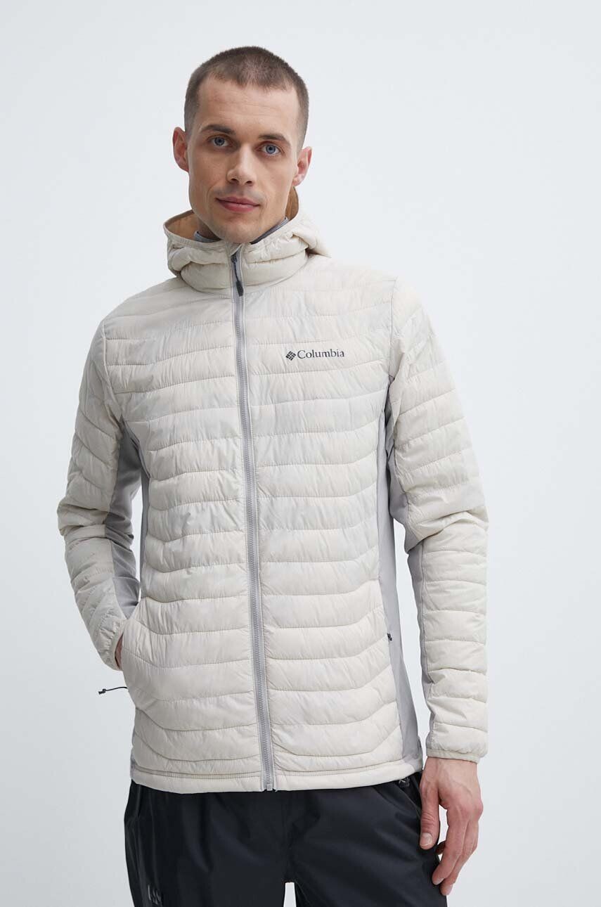Спортивная куртка Columbia Powder Pass, бежевый
Спортивная куртка Columbia Powder Pass, бежевый