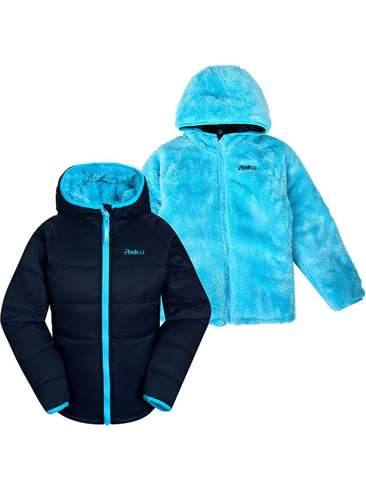 Стеганая куртка Peek U, цвет dunkelblau/türkis
Стеганая куртка Peek U, цвет dunkelblau/türkis