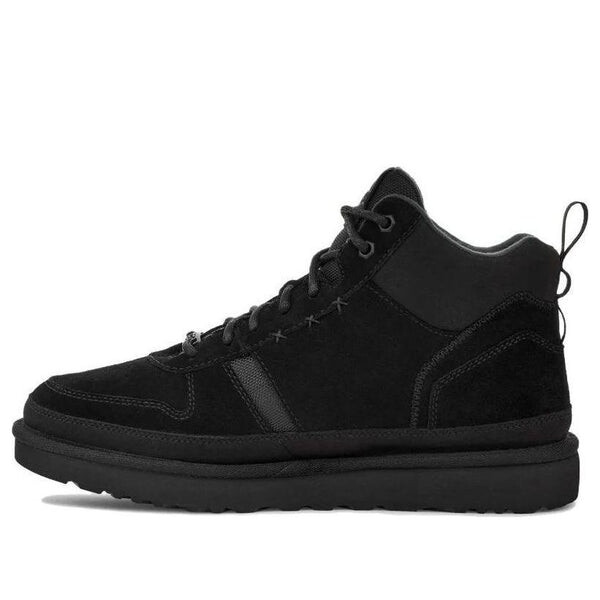 Кроссовки highland hi heritage trainer Ugg, черный 
Кроссовки highland hi heritage trainer Ugg, черный