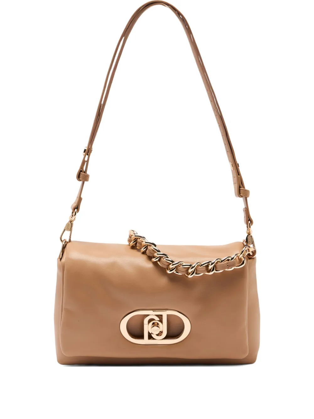 Сумка через плечо LaPuffy среднего размера с плетеной цепочкой и логотипом Liu Jo, нейтральный
Сумка через плечо LaPuffy среднего размера с плетеной цепочкой и логотипом Liu Jo, нейтральный