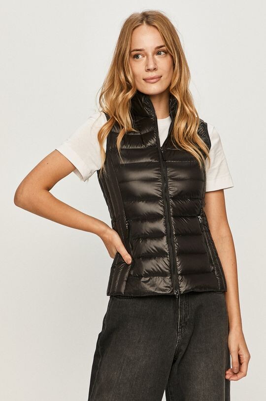 Жилет Armani Exchange, черный
Жилет Armani Exchange, черный