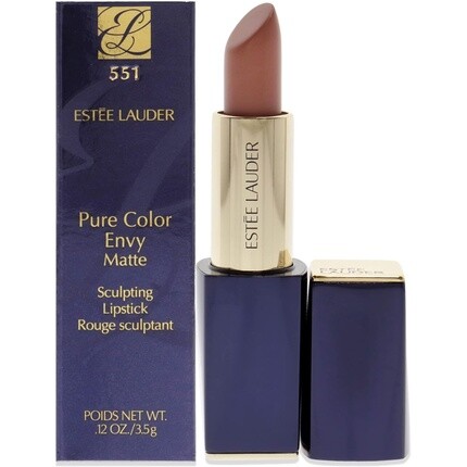 Матовая губная помада Pure Color Envy 551 30G, Estee Lauder 
Матовая губная помада Pure Color Envy 551 30G, Estee Lauder