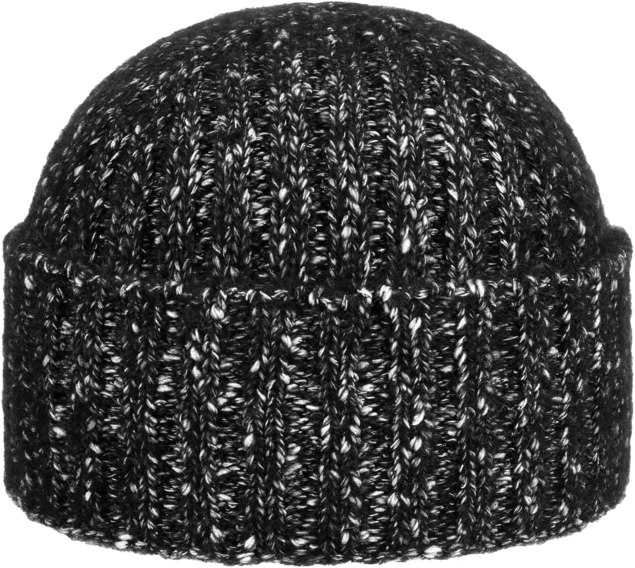 Шапка-бини Stetson Ravia с манжетой для женщин/мужчин - сделано в Италии, Black
Шапка-бини Stetson Ravia с манжетой для женщин/мужчин - сделано в Италии, Black