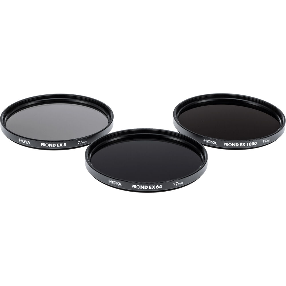 Фильтр Hoya ProND EX 3-Filter Kit (62mm) XPD-62NDEXKIT
Фильтр Hoya ProND EX 3-Filter Kit (62mm) XPD-62NDEXKIT