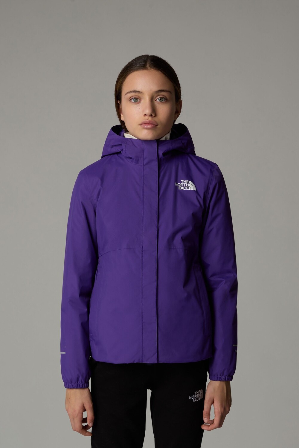 Водонепроницаемая куртка дождевик для девочек Antora The North Face, фиолетовый
Водонепроницаемая куртка дождевик для девочек Antora The North Face, фиолетовый