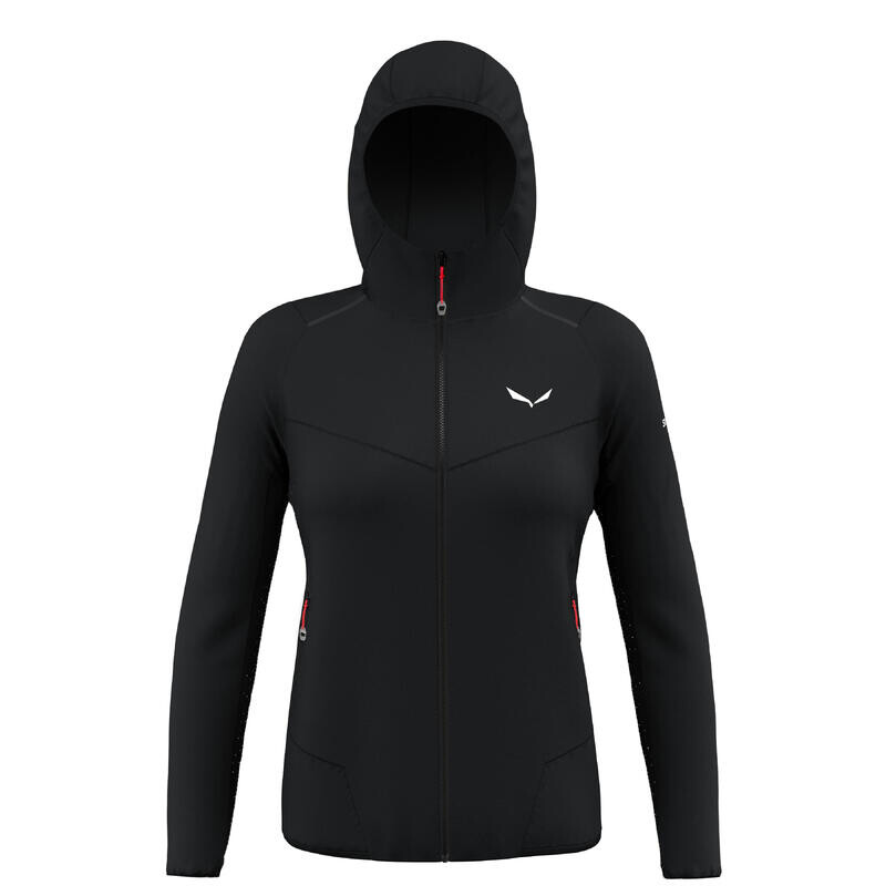 Женский походный дождевик Salewa, цвет schwarz/schiefergrau
Женский походный дождевик Salewa, цвет schwarz/schiefergrau