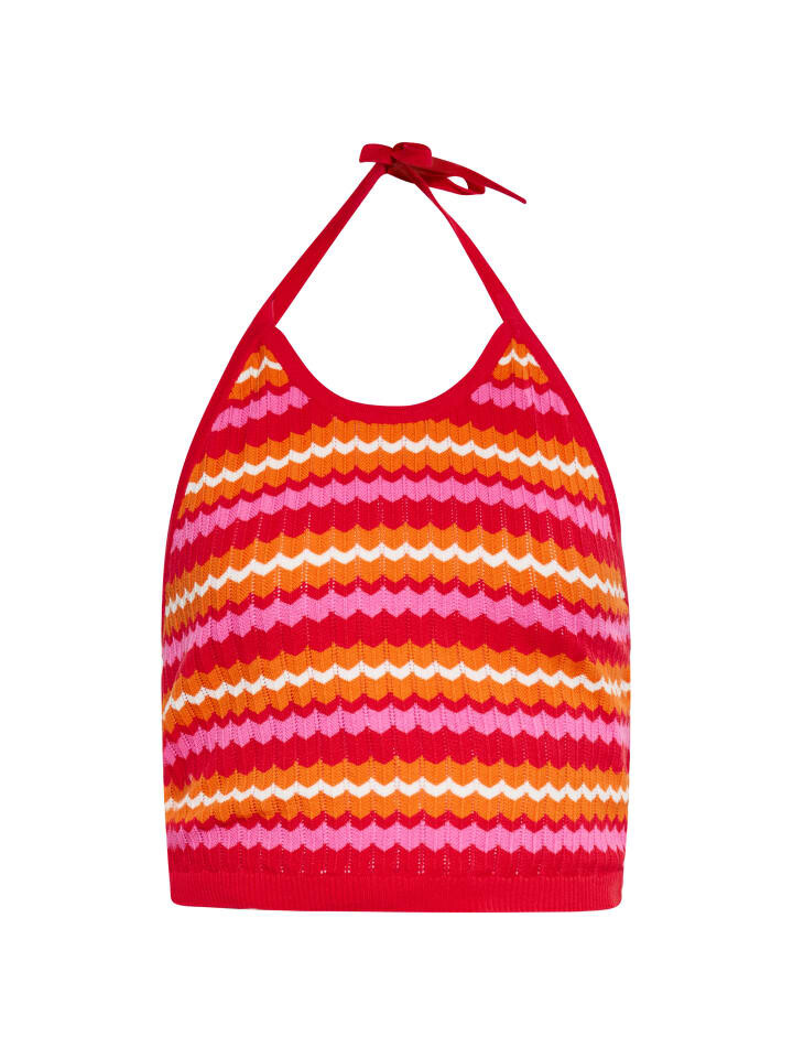 Топ ebeeza Tank, цвет rot mehrfarbig
Топ ebeeza Tank, цвет rot mehrfarbig