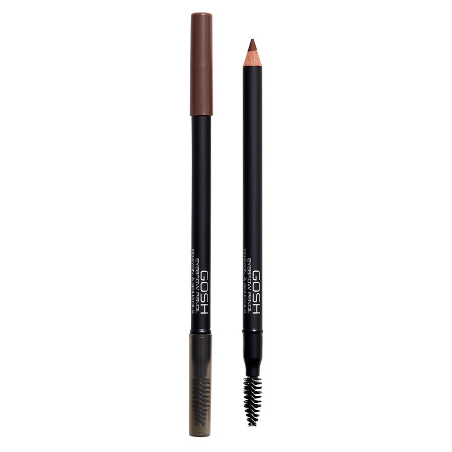 Карандаш для бровей eye brow pencil Gosh Copenhagen, 004 - mahogany, вес 1.2 гр.
Карандаш для бровей eye brow pencil Gosh Copenhagen, 004 - mahogany, вес 1.2 гр.