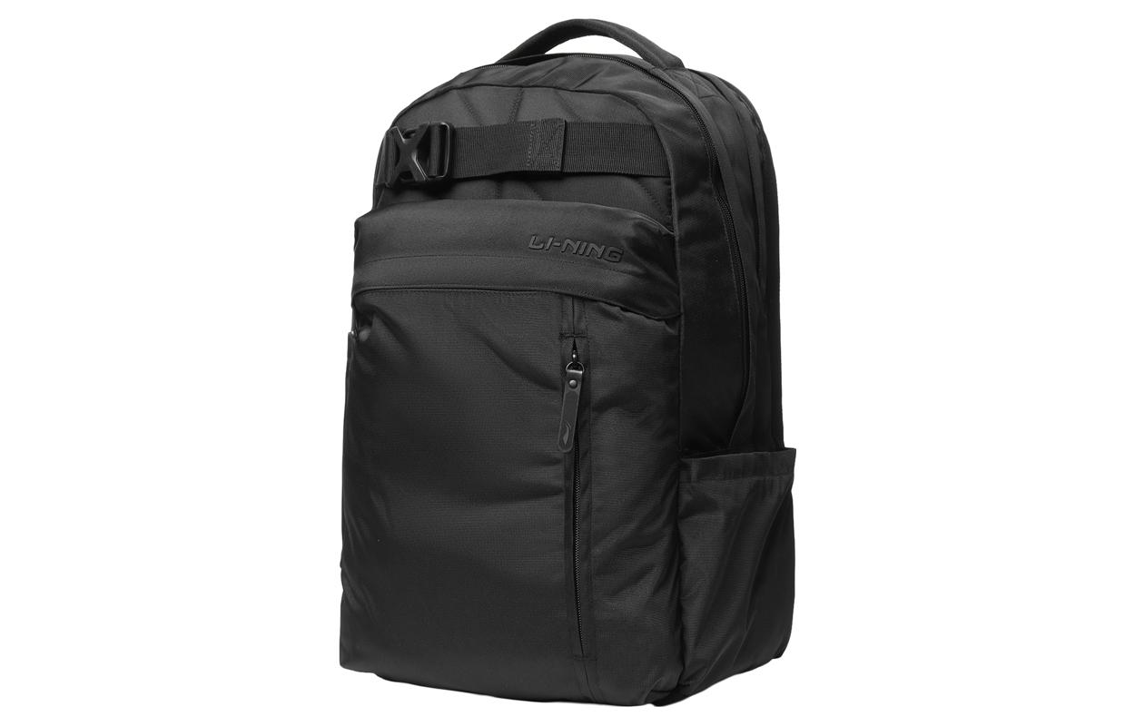 Лининг Спорт Лайф Коллекция Полиэстеровый спортивный рюкзак обычный унисекс черный
Лининг Спорт Лайф Коллекция Полиэстеровый спортивный рюкзак обычный унисекс черный