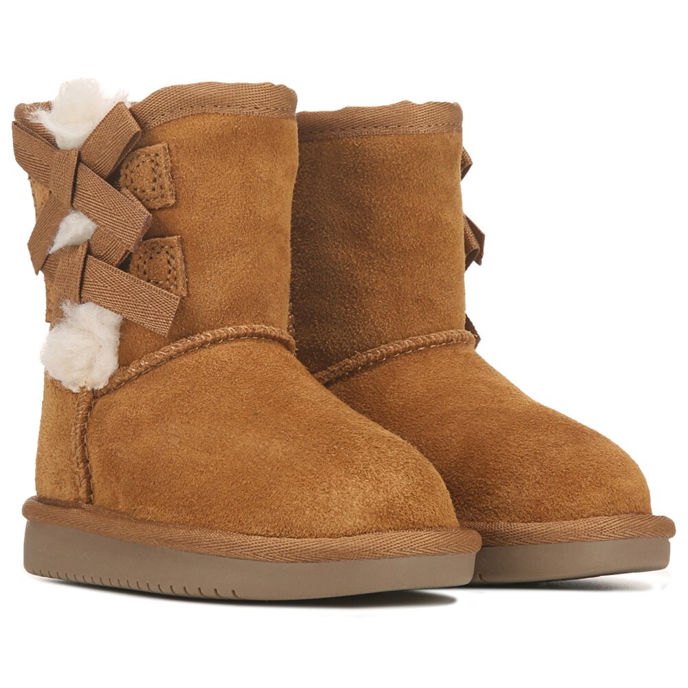 Детские короткие ботинки T Victoria для малышей Koolaburra By Ugg, каштановый
Детские короткие ботинки T Victoria для малышей Koolaburra By Ugg, каштановый