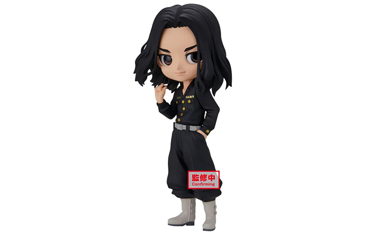 Очки Q Posket Tokyo Revengers, модель Tetsuya BANPRESTO
Очки Q Posket Tokyo Revengers, модель Tetsuya BANPRESTO