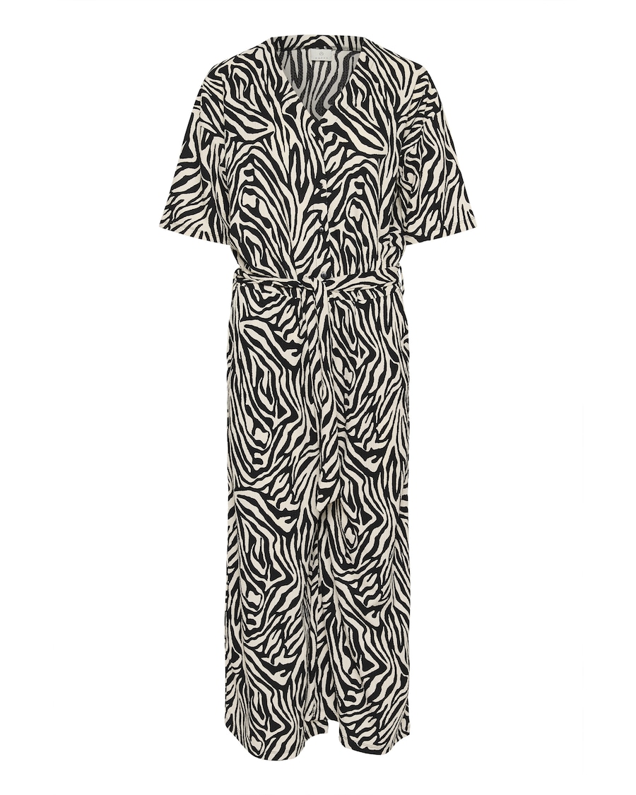 Комбинезон Kaffe KAIvanna, черный
Комбинезон Kaffe KAIvanna, черный