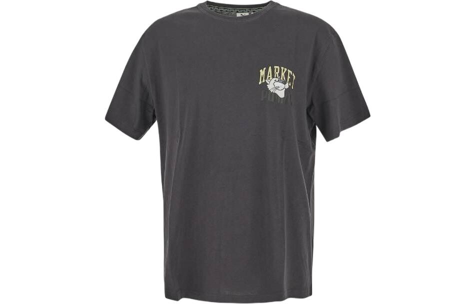 Футболка X Market Joint Series мужская серая Puma, серый
Футболка X Market Joint Series мужская серая Puma, серый