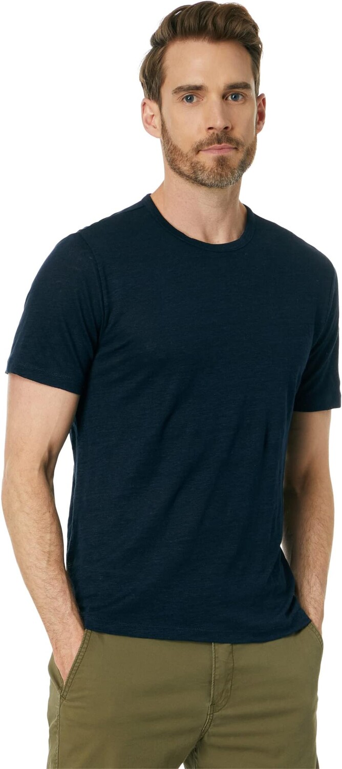 Футболка Vince Linen Short Sleeve Crew, цвет Coastal
Футболка Vince Linen Short Sleeve Crew, цвет Coastal