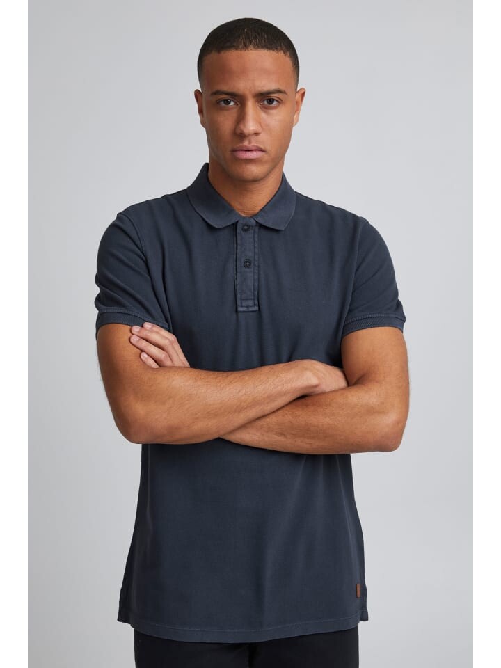 Футболка поло 11 Project, синий 
Футболка поло 11 Project, синий