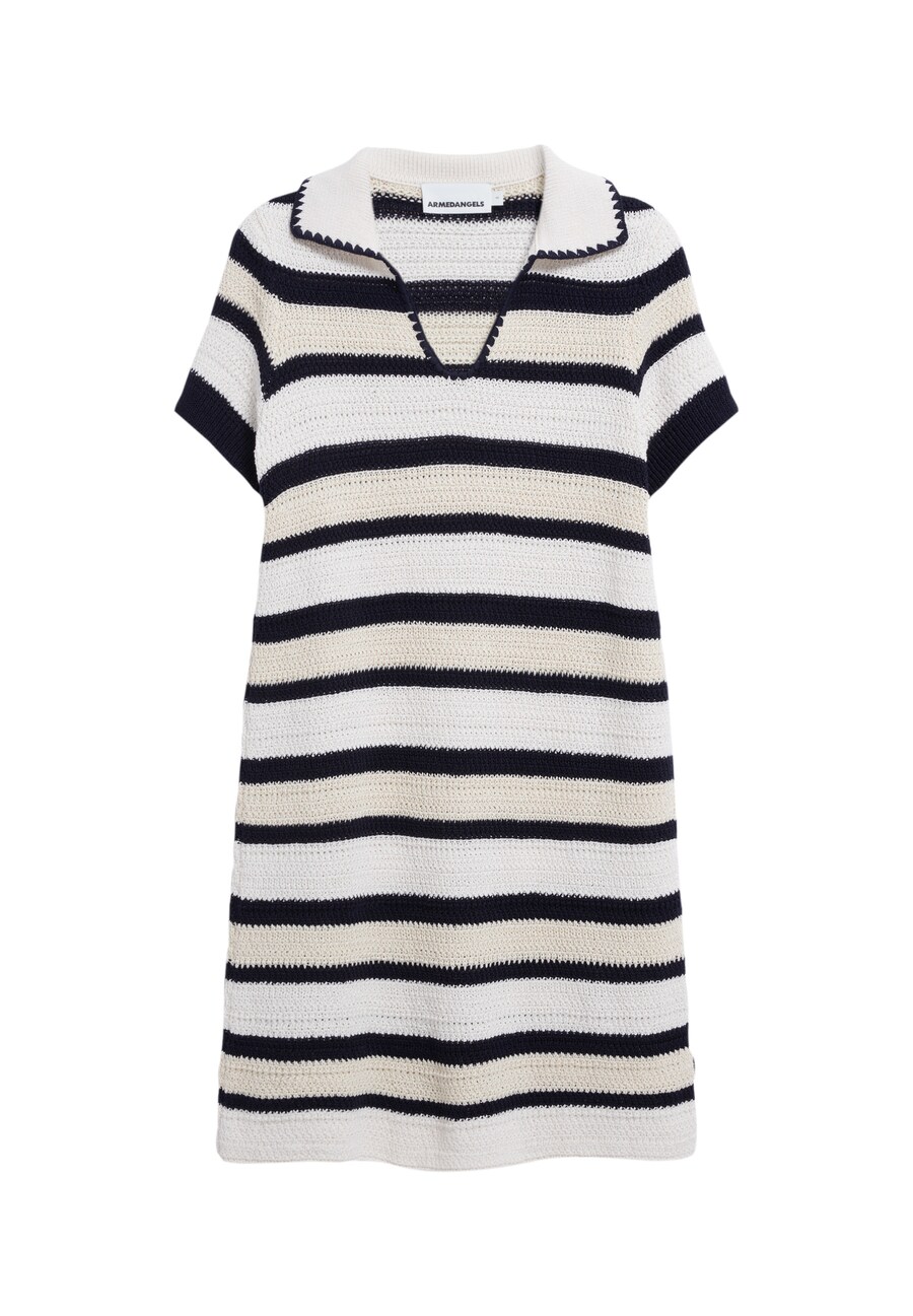 Вязаное платье ARMEDANGELS, белый
Вязаное платье ARMEDANGELS, белый