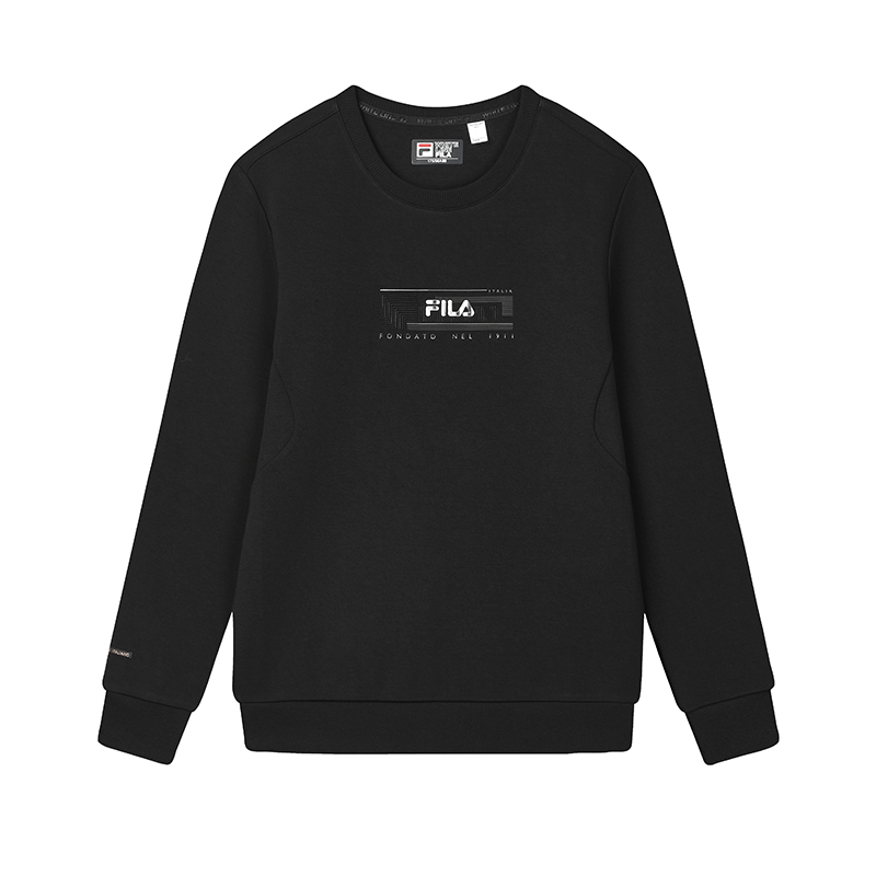 FILA Свитшот мужской Jet Black, Черный, FILA Свитшот мужской Jet Black
FILA Свитшот мужской Jet Black, Черный, FILA Свитшот мужской Jet Black