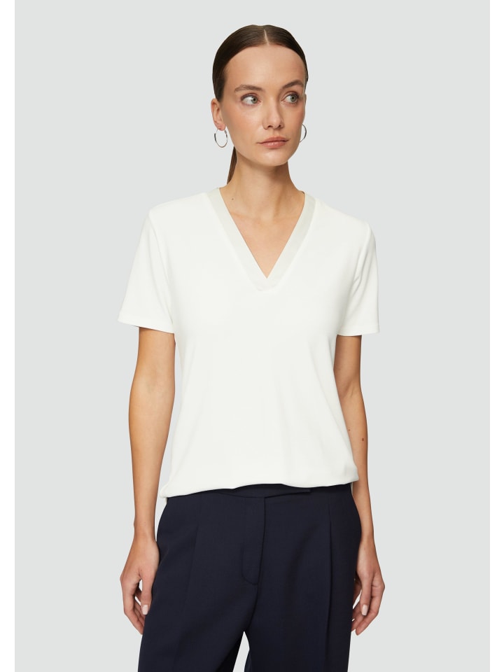 Футболка s.Oliver BLACK LABEL, кремовый
Футболка s.Oliver BLACK LABEL, кремовый