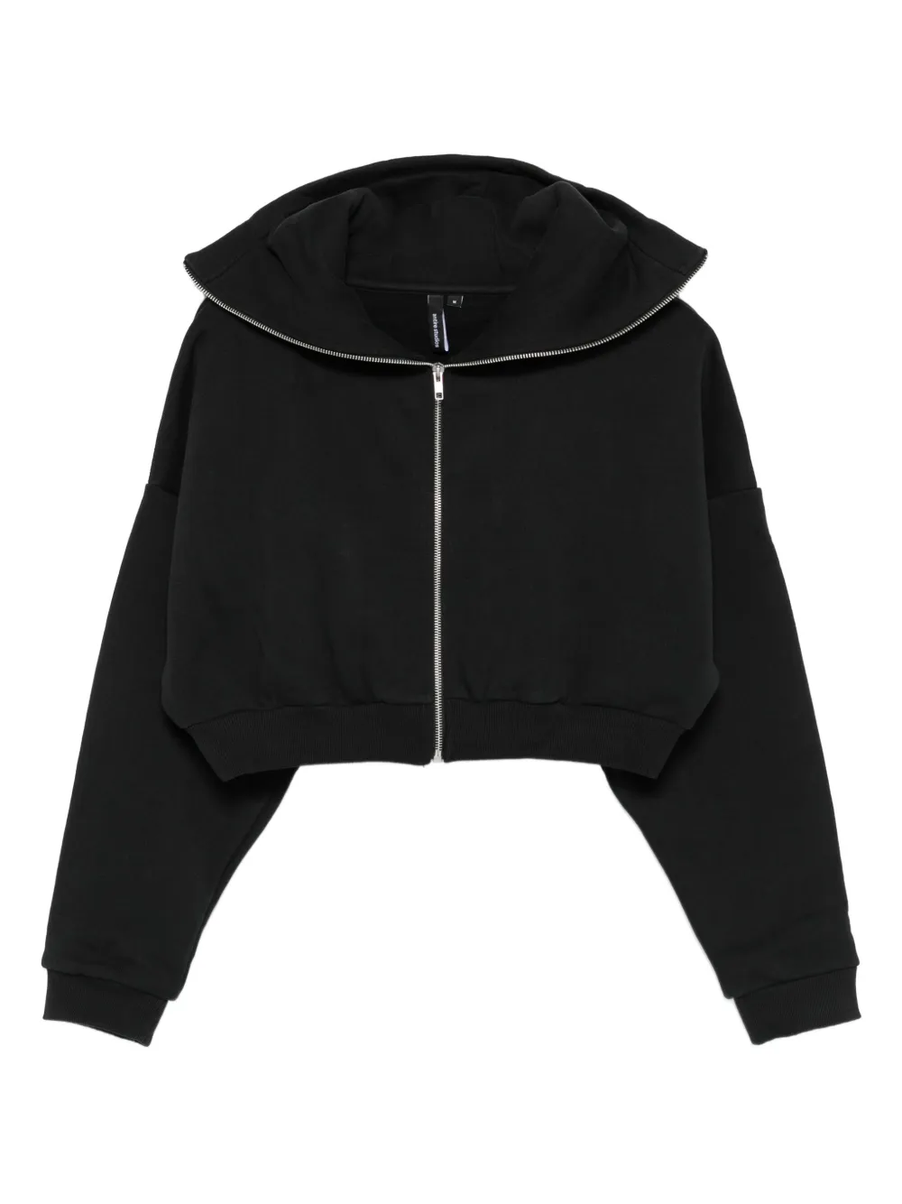 Толстовка из органического хлопка ENTIRE STUDIOS, черный
Толстовка из органического хлопка ENTIRE STUDIOS, черный