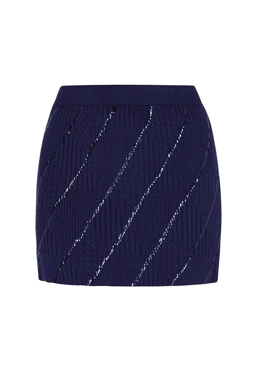 Юбка faina, темно-синий
Юбка faina, темно-синий