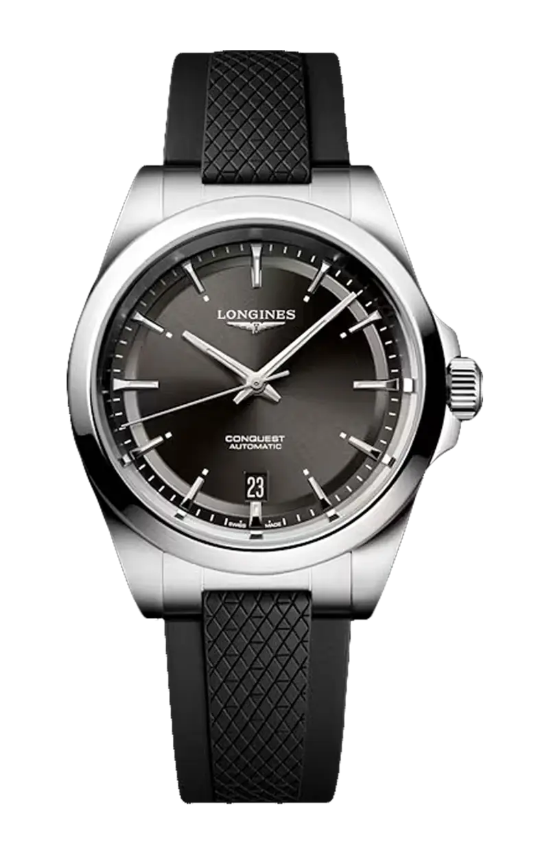 Conquest 38 мм - l3.720.4.52.9 LONGINES
Conquest 38 мм - l3.720.4.52.9 LONGINES
