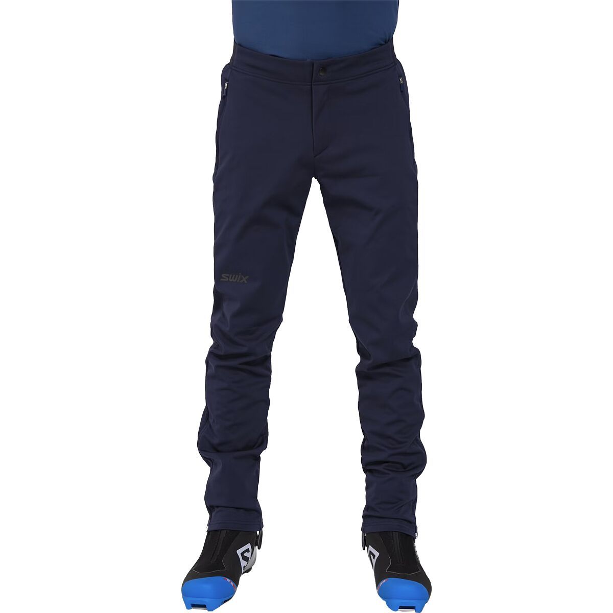 Брюки Infinity Softshell Swix, синий
Брюки Infinity Softshell Swix, синий