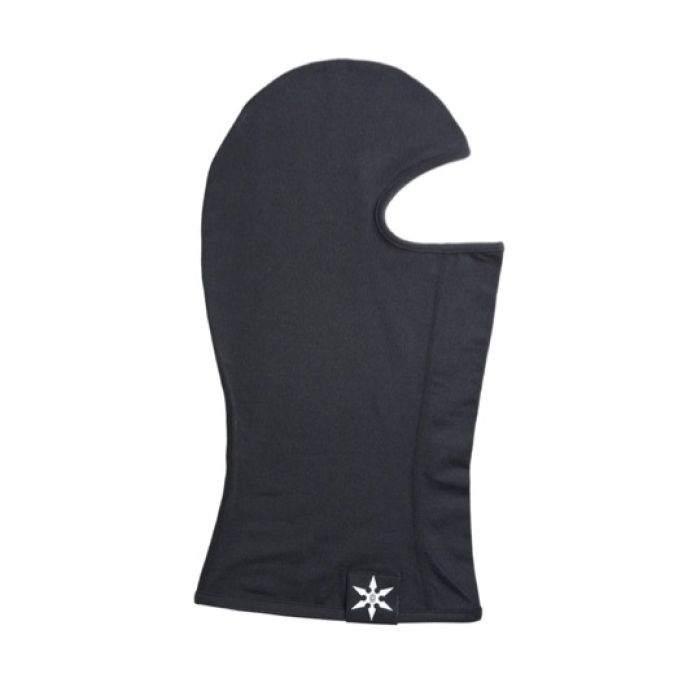 Маска для сноуборда Ninja face black Airblaster
Маска для сноуборда Ninja face black Airblaster