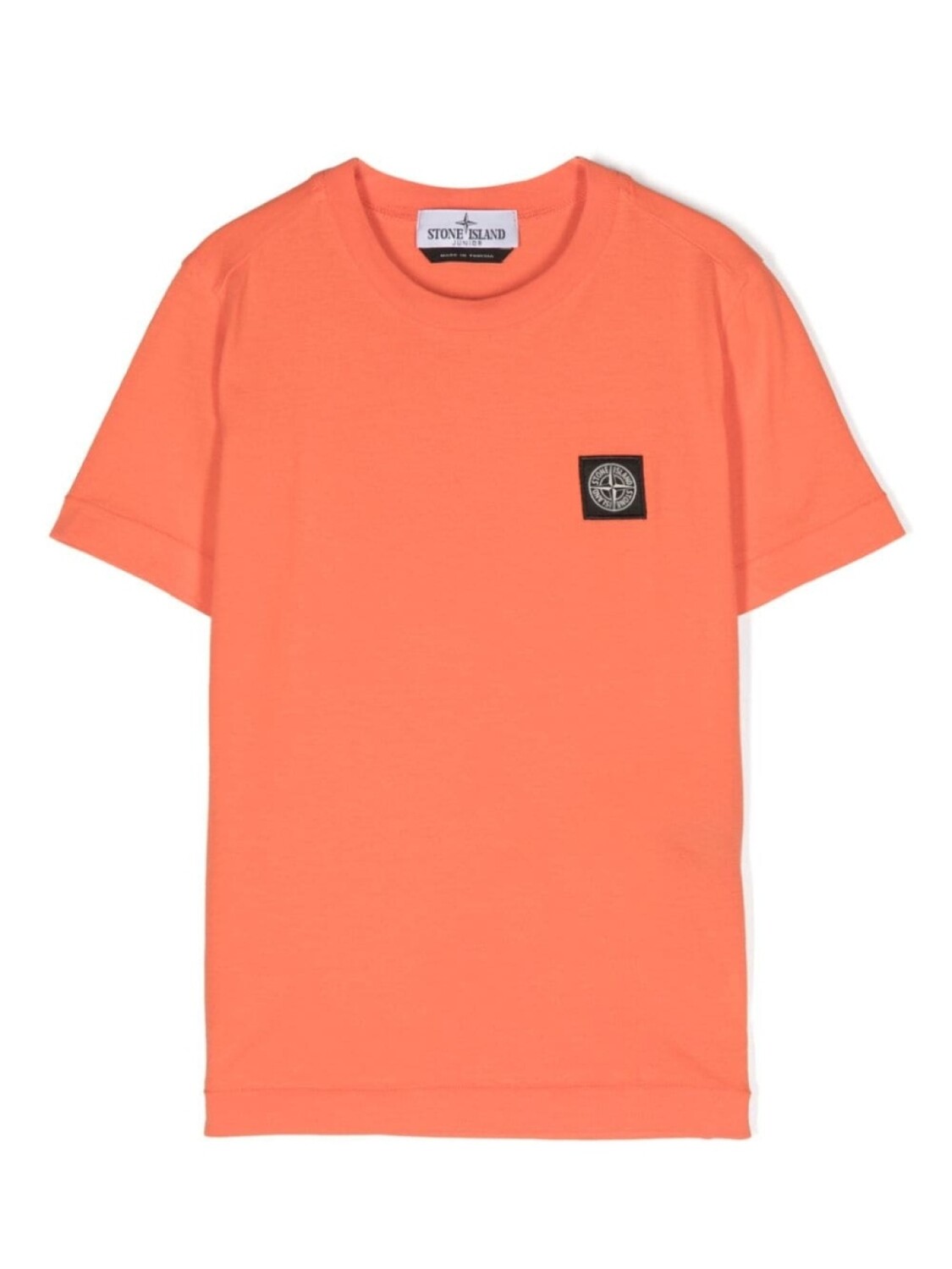 Stone Island Junior футболка с аппликацией Compass, оранжевый
Stone Island Junior футболка с аппликацией Compass, оранжевый