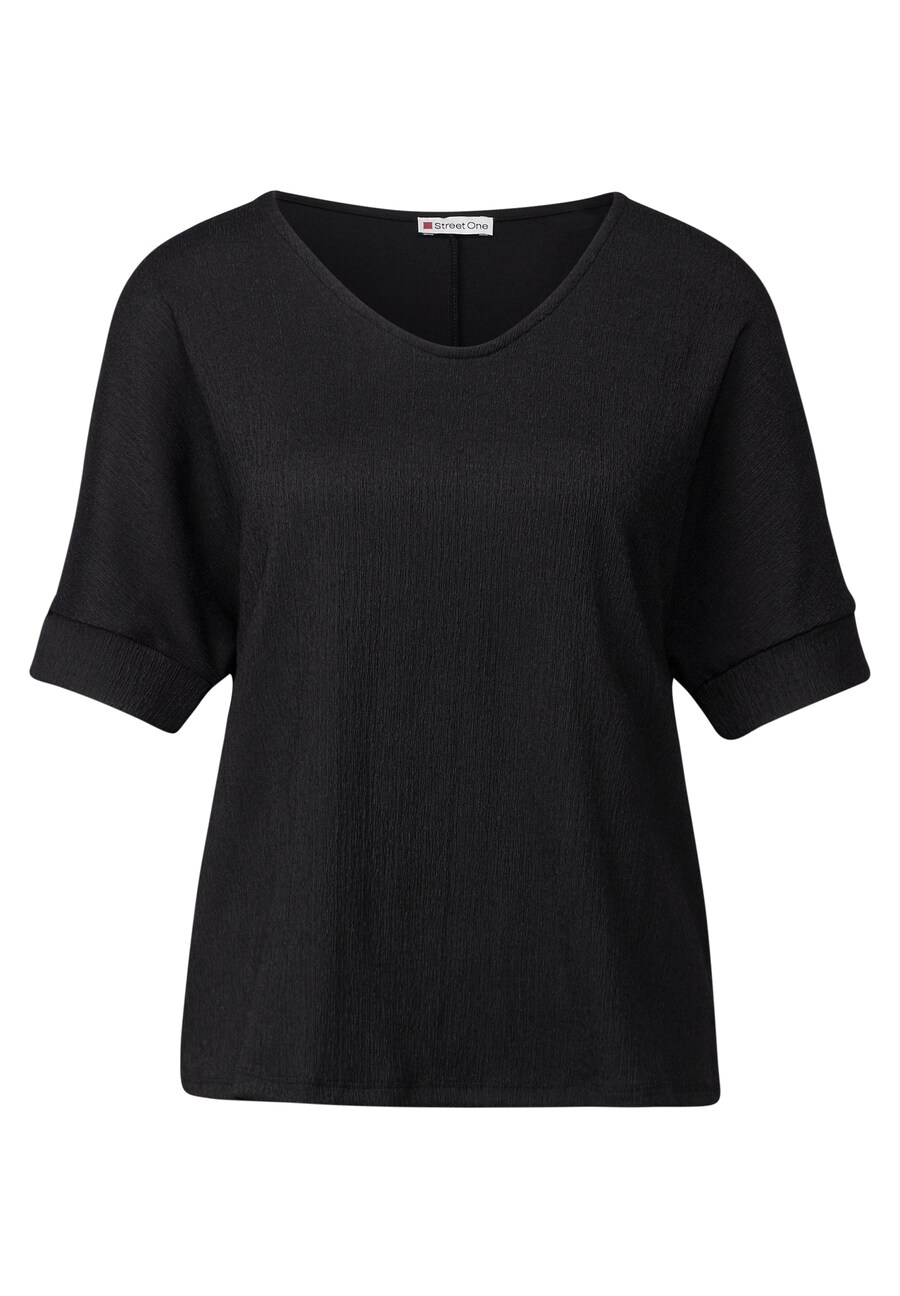 Рубашка STREET ONE, черный
Рубашка STREET ONE, черный