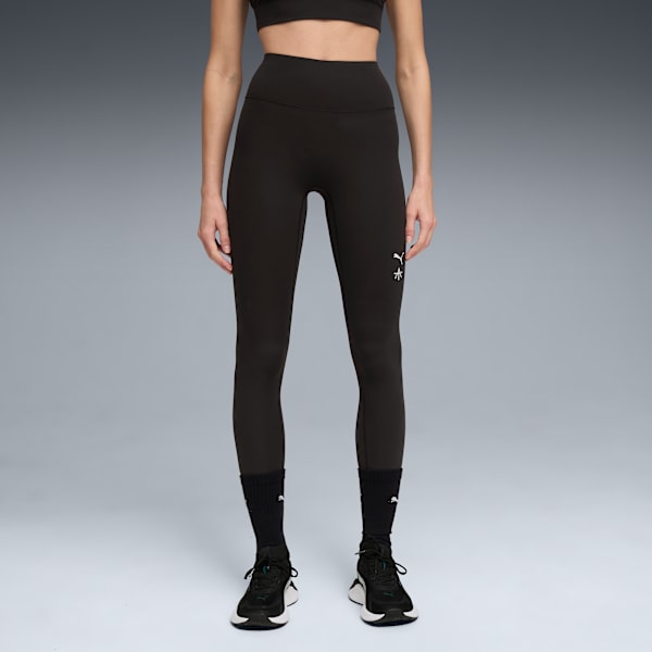 Женские леггинсы с высокой талией Puma X Alex Toussaint, черный
Женские леггинсы с высокой талией Puma X Alex Toussaint, черный