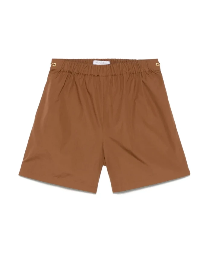 Табачные шорты Max Mara, коричневый
Табачные шорты Max Mara, коричневый
