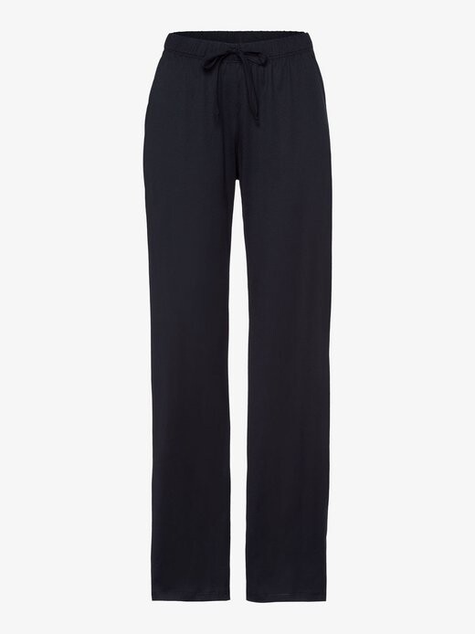 Брюки для отдыха хлопок люкс Hanro, черный
Брюки для отдыха хлопок люкс Hanro, черный