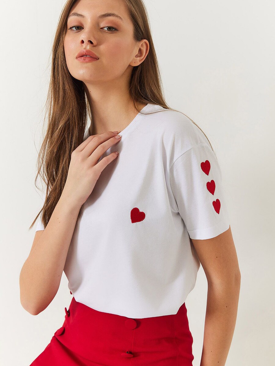 Рубашка Bianco Lucci, белый
Рубашка Bianco Lucci, белый