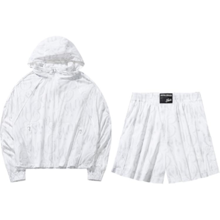 Life Collection Повседневный комплект женский Snowflake Белый Anta
Life Collection Повседневный комплект женский Snowflake Белый Anta