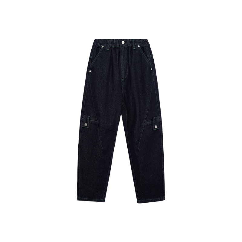 Джинсы для детей от 3 до 7 лет Lee, индиго
Джинсы для детей от 3 до 7 лет Lee, индиго