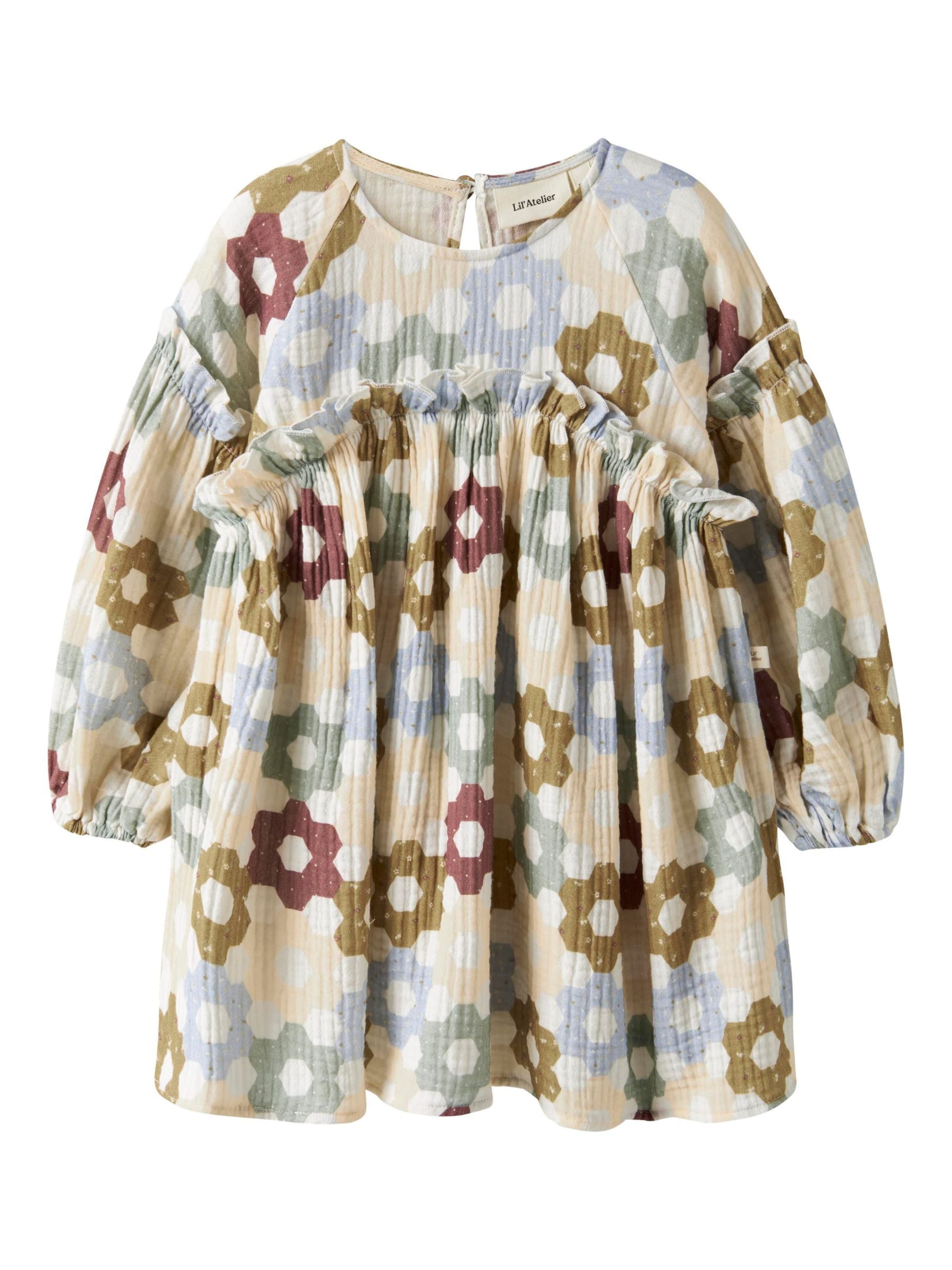 Lil'Atelier Платье в бежевом цвете
Lil'Atelier Платье в бежевом цвете