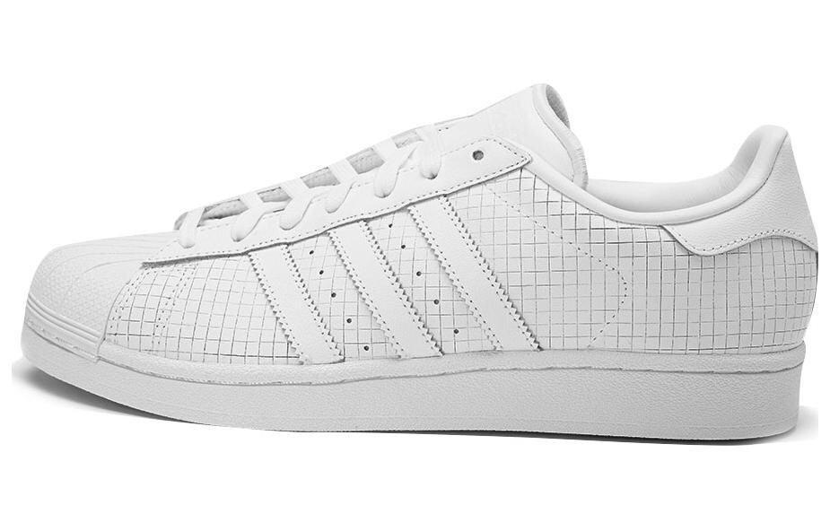 Кроссовки adidas originals Superstar Series Skateboarding Shoes Unisex Low-top, белый
Кроссовки adidas originals Superstar Series Skateboarding Shoes Unisex Low-top, белый