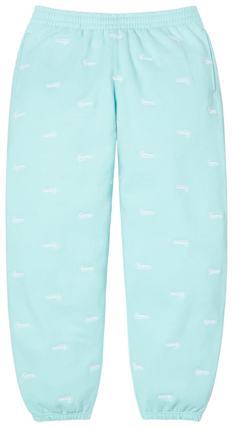 Спортивные штаны Supreme Repeat Script, синий
Спортивные штаны Supreme Repeat Script, синий