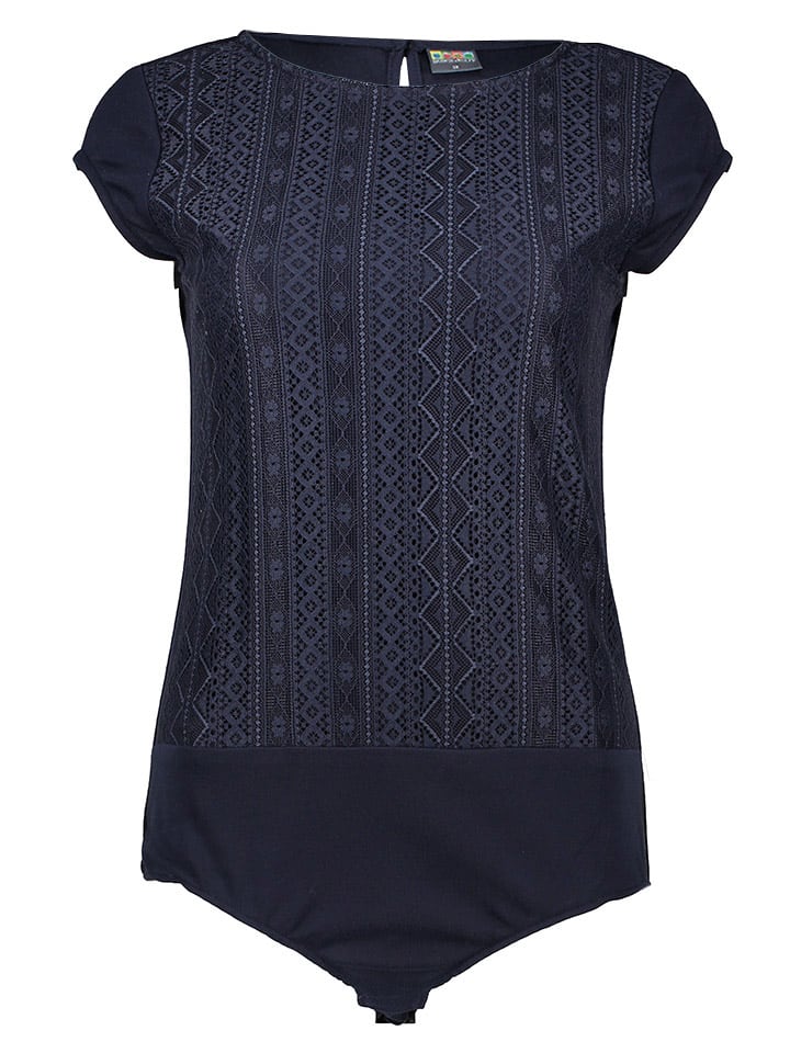 Боди Berwin & Wolff, темно-синий
Боди Berwin & Wolff, темно-синий