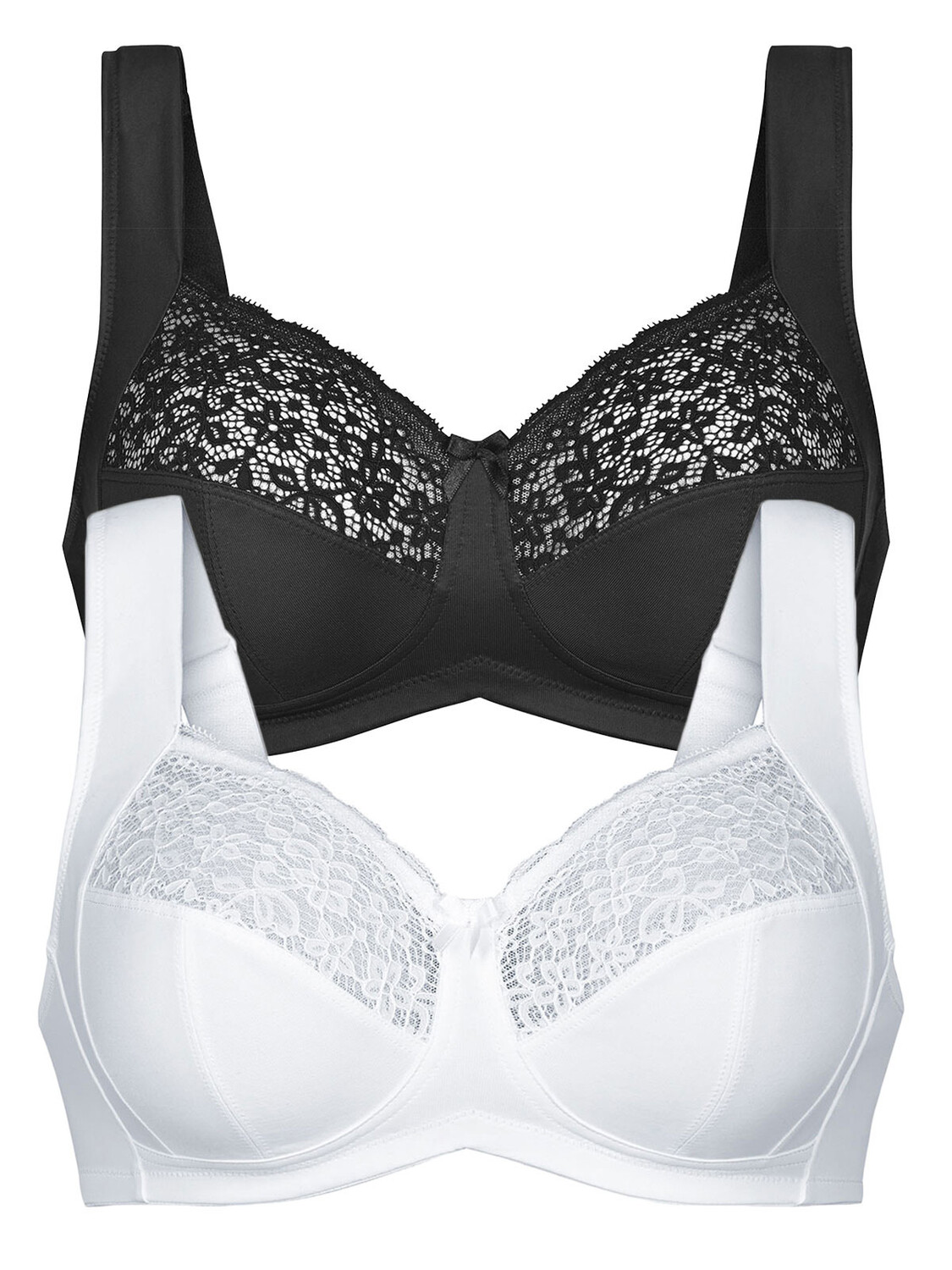 Бюстгальтер без косточек Anita 2er Pack Entlastungs BH Havanna, цвет Schwarz crystal
Бюстгальтер без косточек Anita 2er Pack Entlastungs BH Havanna, цвет Schwarz crystal